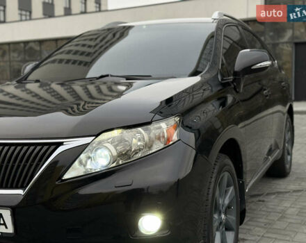 Лексус РХ, об'ємом двигуна 3.5 л та пробігом 206 тис. км за 15700 $, фото 15 на Automoto.ua