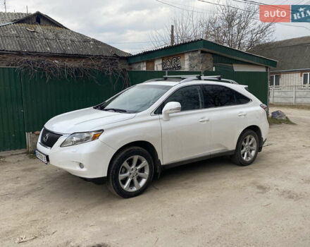 Лексус РХ, объемом двигателя 3.46 л и пробегом 230 тыс. км за 21500 $, фото 7 на Automoto.ua