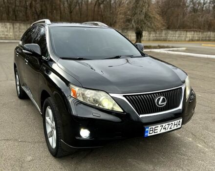 Лексус РХ, объемом двигателя 3.5 л и пробегом 186 тыс. км за 19000 $, фото 11 на Automoto.ua