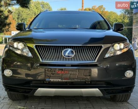 Лексус РХ, об'ємом двигуна 3.46 л та пробігом 188 тис. км за 15800 $, фото 8 на Automoto.ua
