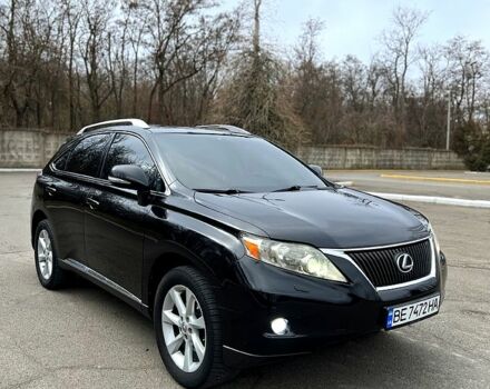 Лексус РХ, объемом двигателя 3.5 л и пробегом 186 тыс. км за 19000 $, фото 1 на Automoto.ua
