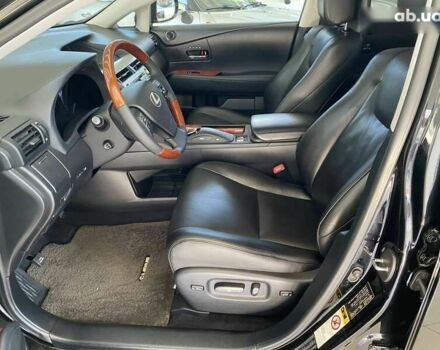 Лексус РХ 2011 в Одессе на Automoto.ua Лексус РХ, объемом двигателя 3.5 л и пробегом 100 тыс. км за 18500 $, фото 20 на Automoto.ua
