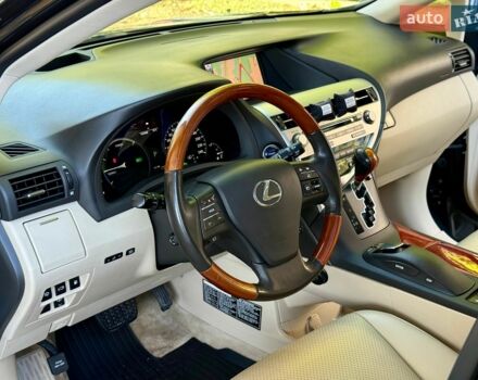 Лексус РХ, об'ємом двигуна 3.46 л та пробігом 188 тис. км за 15800 $, фото 20 на Automoto.ua