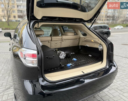 Лексус РХ, об'ємом двигуна 3.5 л та пробігом 206 тис. км за 15700 $, фото 29 на Automoto.ua