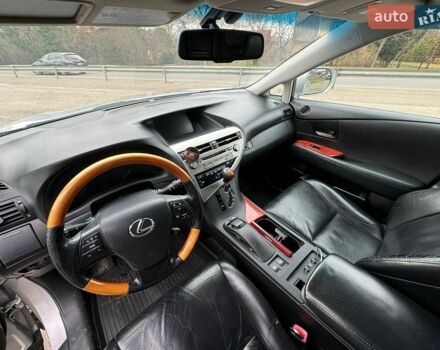Лексус РХ, объемом двигателя 3.5 л и пробегом 280 тыс. км за 11000 $, фото 13 на Automoto.ua