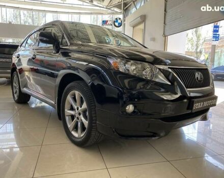 Лексус РХ 2011 в Одессе на Automoto.ua Лексус РХ, объемом двигателя 3.5 л и пробегом 100 тыс. км за 18500 $, фото 6 на Automoto.ua