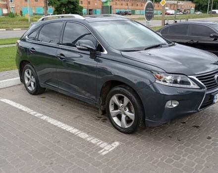 Лексус РХ, объемом двигателя 3.5 л и пробегом 209 тыс. км за 16999 $, фото 4 на Automoto.ua