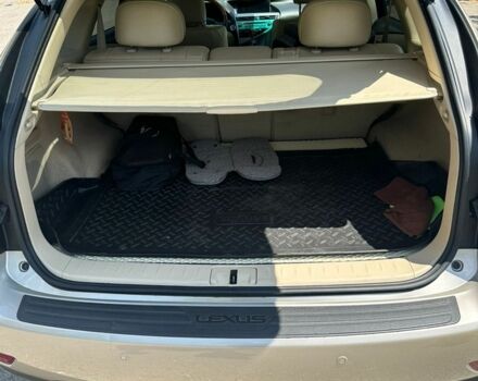 Лексус РХ, об'ємом двигуна 3.5 л та пробігом 290 тис. км за 14500 $, фото 18 на Automoto.ua