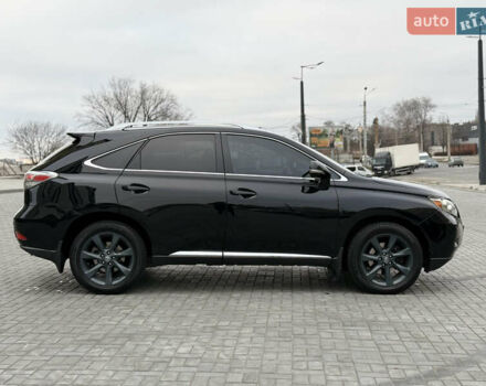 Лексус РХ, об'ємом двигуна 3.5 л та пробігом 206 тис. км за 15700 $, фото 6 на Automoto.ua