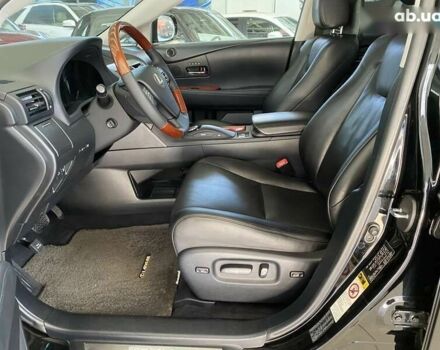 Лексус РХ 2011 в Одессе на Automoto.ua Лексус РХ, объемом двигателя 3.5 л и пробегом 100 тыс. км за 18500 $, фото 19 на Automoto.ua