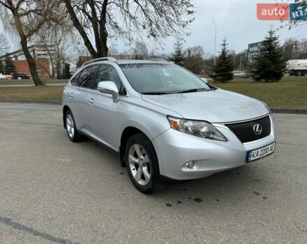 Лексус РХ, объемом двигателя 3.5 л и пробегом 280 тыс. км за 11000 $, фото 5 на Automoto.ua