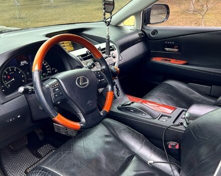 Лексус РХ, объемом двигателя 3.5 л и пробегом 186 тыс. км за 19000 $, фото 10 на Automoto.ua