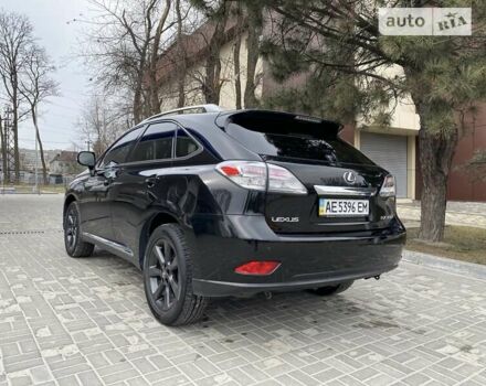 Лексус РХ, об'ємом двигуна 3.46 л та пробігом 118 тис. км за 20500 $, фото 13 на Automoto.ua