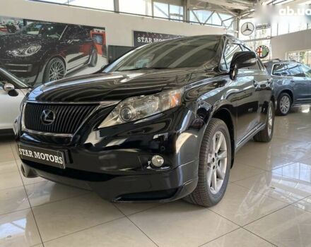 Лексус РХ 2011 в Одессе на Automoto.ua Лексус РХ, объемом двигателя 3.5 л и пробегом 100 тыс. км за 18500 $, фото 2 на Automoto.ua