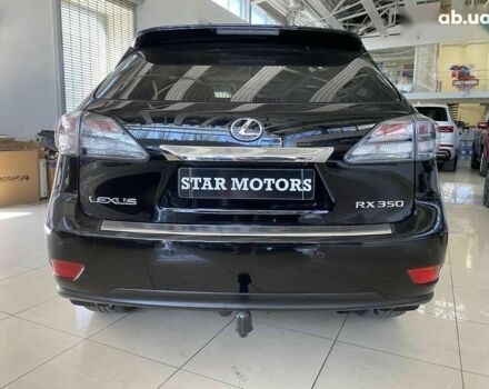 Лексус РХ 2011 в Одессе на Automoto.ua Лексус РХ, объемом двигателя 3.5 л и пробегом 100 тыс. км за 18500 $, фото 14 на Automoto.ua