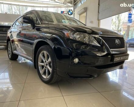 Лексус РХ 2011 в Одессе на Automoto.ua Лексус РХ, объемом двигателя 3.5 л и пробегом 100 тыс. км за 18500 $, фото 5 на Automoto.ua