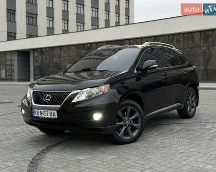 Лексус РХ, об'ємом двигуна 3.5 л та пробігом 206 тис. км за 15700 $, фото 1 на Automoto.ua