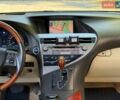 Лексус РХ, об'ємом двигуна 3.46 л та пробігом 188 тис. км за 15800 $, фото 28 на Automoto.ua