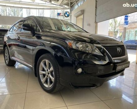 Лексус РХ 2011 в Одессе на Automoto.ua Лексус РХ, объемом двигателя 3.5 л и пробегом 100 тыс. км за 18500 $, фото 8 на Automoto.ua