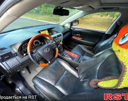 Лексус РХ, объемом двигателя 3.5 л и пробегом 186 тыс. км за 19000 $, фото 6 на Automoto.ua