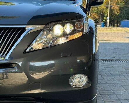 Лексус РХ, об'ємом двигуна 3.46 л та пробігом 188 тис. км за 15800 $, фото 7 на Automoto.ua