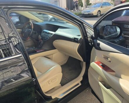 Лексус РХ, об'ємом двигуна 3.46 л та пробігом 47 тис. км за 25000 $, фото 3 на Automoto.ua