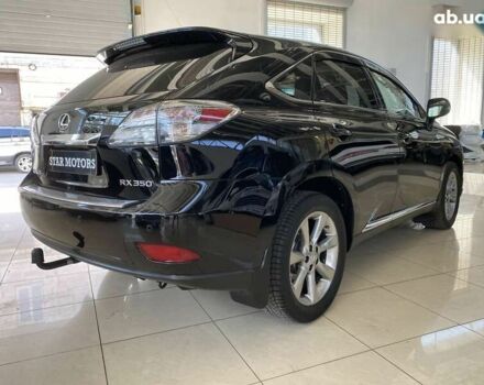 Лексус РХ 2011 в Одессе на Automoto.ua Лексус РХ, объемом двигателя 3.5 л и пробегом 100 тыс. км за 18500 $, фото 16 на Automoto.ua