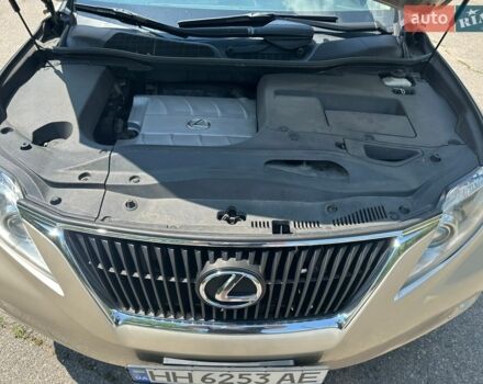 Лексус РХ, об'ємом двигуна 3.5 л та пробігом 290 тис. км за 14500 $, фото 14 на Automoto.ua