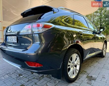 Лексус РХ, об'ємом двигуна 3.46 л та пробігом 188 тис. км за 15800 $, фото 12 на Automoto.ua