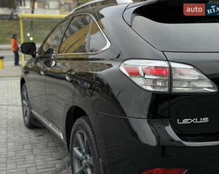 Лексус РХ, об'ємом двигуна 3.5 л та пробігом 206 тис. км за 15700 $, фото 10 на Automoto.ua