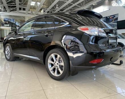 Лексус РХ 2011 в Одессе на Automoto.ua Лексус РХ, объемом двигателя 3.5 л и пробегом 100 тыс. км за 18500 $, фото 12 на Automoto.ua