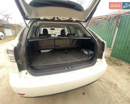 Лексус РХ, объемом двигателя 3.46 л и пробегом 230 тыс. км за 21500 $, фото 11 на Automoto.ua