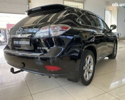 Лексус РХ 2011 в Одессе на Automoto.ua Лексус РХ, объемом двигателя 3.5 л и пробегом 100 тыс. км за 18500 $, фото 15 на Automoto.ua