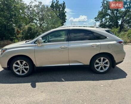 Лексус РХ, об'ємом двигуна 3.5 л та пробігом 290 тис. км за 14500 $, фото 4 на Automoto.ua