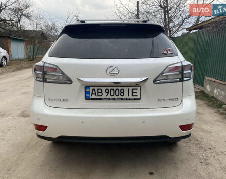 Лексус РХ, объемом двигателя 3.46 л и пробегом 230 тыс. км за 21500 $, фото 3 на Automoto.ua