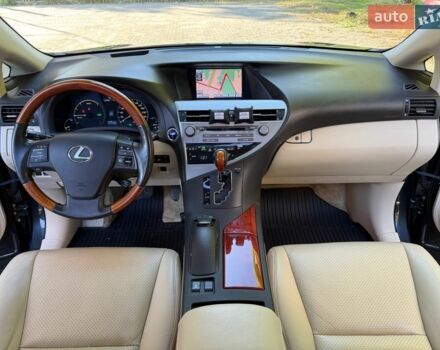 Лексус РХ, об'ємом двигуна 3.46 л та пробігом 188 тис. км за 15800 $, фото 24 на Automoto.ua
