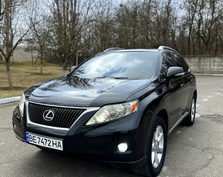 Лексус РХ, объемом двигателя 3.5 л и пробегом 186 тыс. км за 19000 $, фото 2 на Automoto.ua