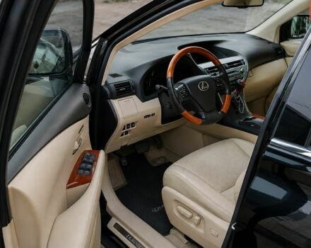Лексус РХ, об'ємом двигуна 3.46 л та пробігом 47 тис. км за 25000 $, фото 7 на Automoto.ua