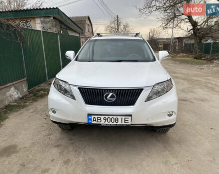 Лексус РХ, объемом двигателя 3.46 л и пробегом 230 тыс. км за 21500 $, фото 2 на Automoto.ua