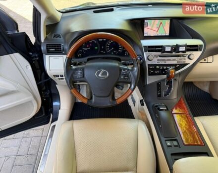 Лексус РХ, об'ємом двигуна 3.46 л та пробігом 188 тис. км за 15800 $, фото 25 на Automoto.ua