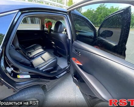 Лексус РХ, объемом двигателя 3.5 л и пробегом 186 тыс. км за 19000 $, фото 9 на Automoto.ua