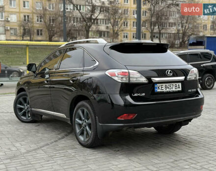 Лексус РХ, об'ємом двигуна 3.5 л та пробігом 206 тис. км за 15700 $, фото 3 на Automoto.ua