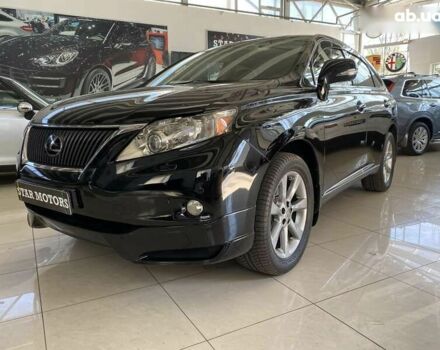 Лексус РХ 2011 в Одессе на Automoto.ua Лексус РХ, объемом двигателя 3.5 л и пробегом 100 тыс. км за 18500 $, фото 3 на Automoto.ua