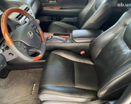 Лексус РХ 2011 в Одессе на Automoto.ua Лексус РХ, объемом двигателя 3.5 л и пробегом 100 тыс. км за 18500 $, фото 21 на Automoto.ua