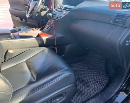 Лексус РХ, об'ємом двигуна 3.46 л та пробігом 175 тис. км за 20500 $, фото 3 на Automoto.ua