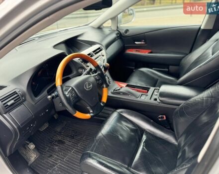 Лексус РХ, объемом двигателя 3.5 л и пробегом 280 тыс. км за 11000 $, фото 8 на Automoto.ua