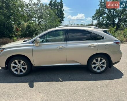 Лексус РХ, об'ємом двигуна 3.5 л та пробігом 290 тис. км за 14500 $, фото 3 на Automoto.ua