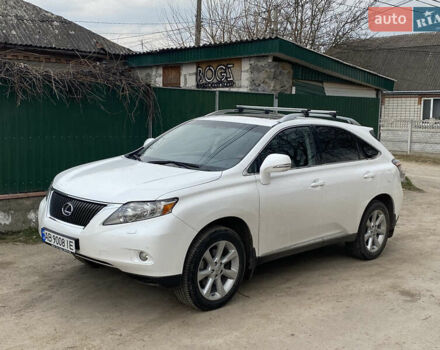 Лексус РХ, объемом двигателя 3.46 л и пробегом 230 тыс. км за 21500 $, фото 8 на Automoto.ua