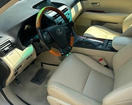 Лексус РХ, об'ємом двигуна 3.5 л та пробігом 290 тис. км за 14500 $, фото 9 на Automoto.ua