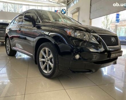 Лексус РХ 2011 в Одессе на Automoto.ua Лексус РХ, объемом двигателя 3.5 л и пробегом 100 тыс. км за 18500 $, фото 7 на Automoto.ua